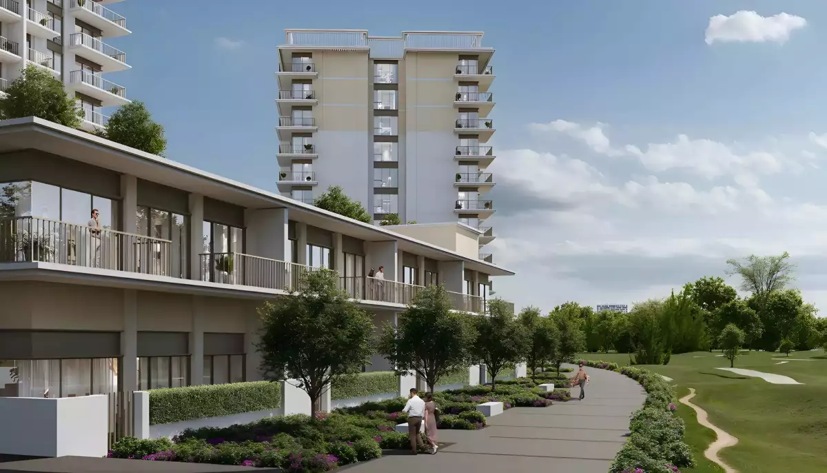 Golf Verge Building B